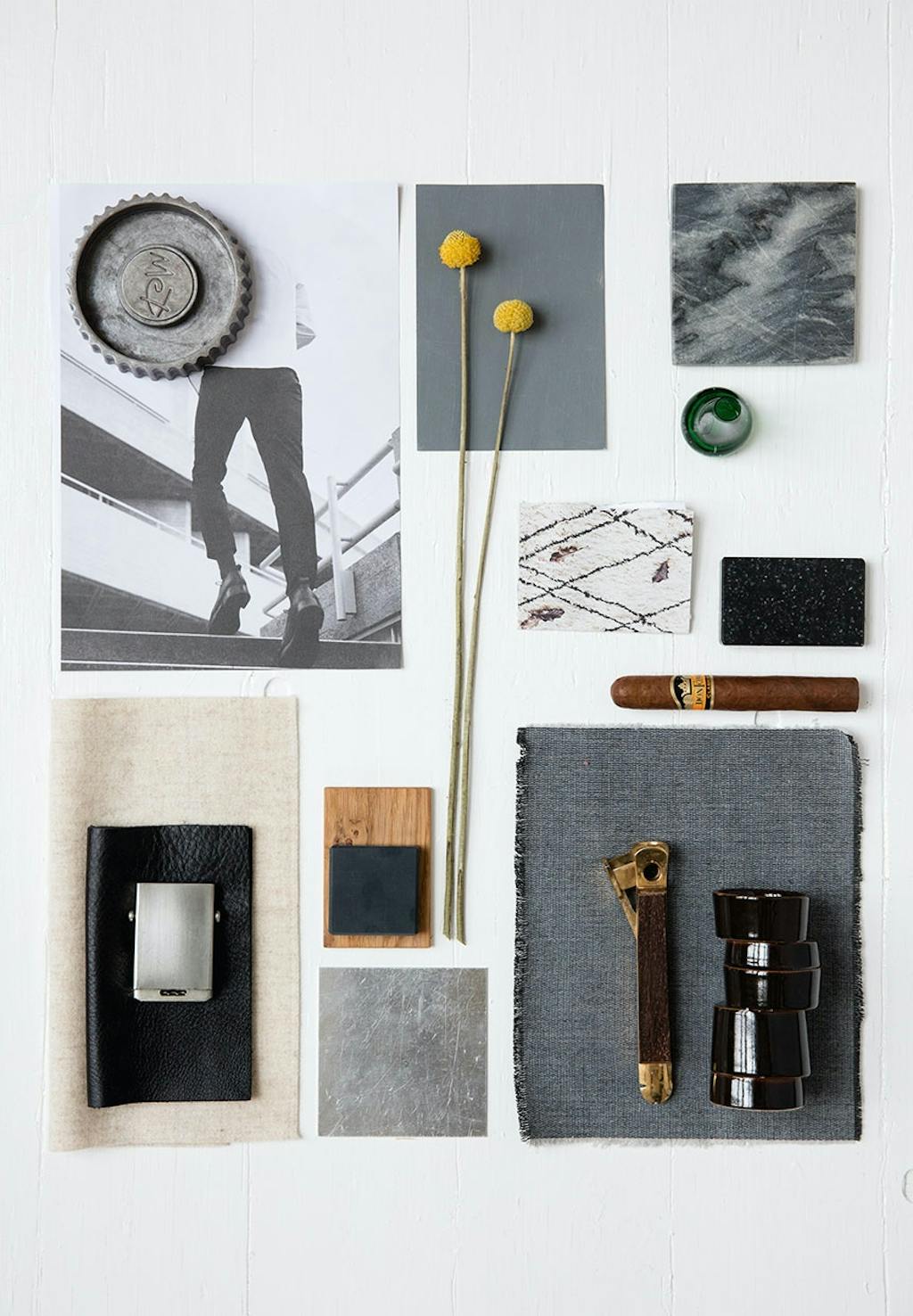 Snup stilen fra Thomas Gundorph Mortensens hjem 