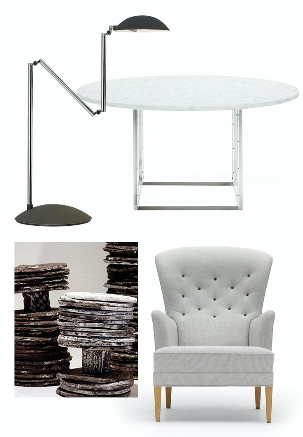 Lyse toner og kontraster 