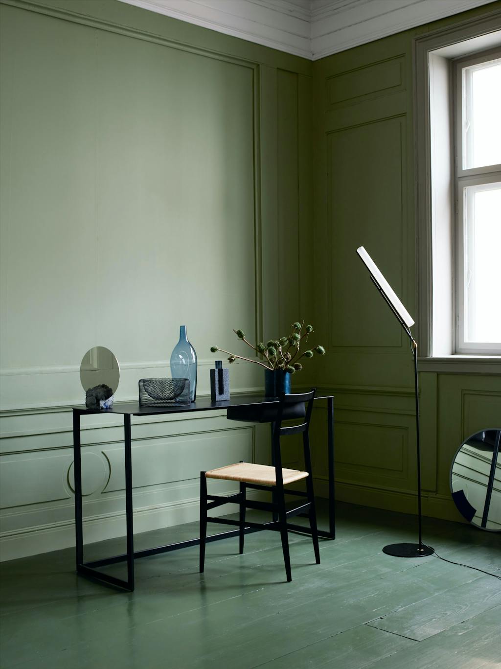 Derfor skal dine rum have en monokrom farveorientering