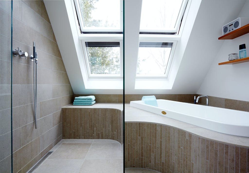 Drømmen blev opfyldt 