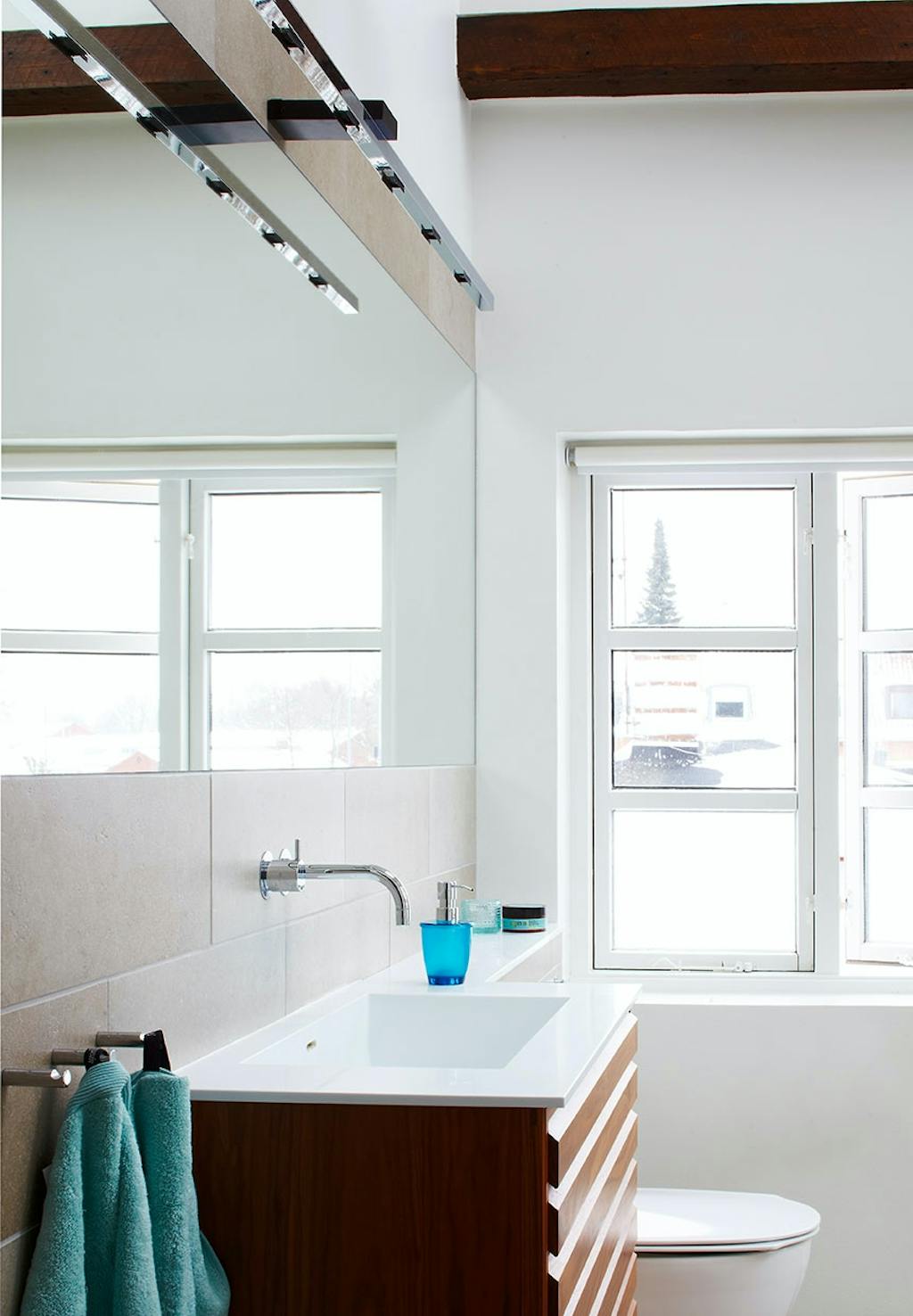 Minimalt behov for elektrisk lys 