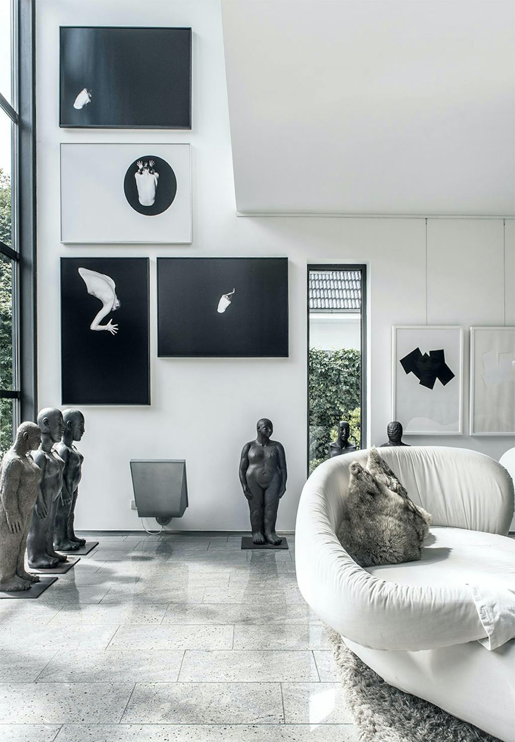 Skulpturer med en historie 