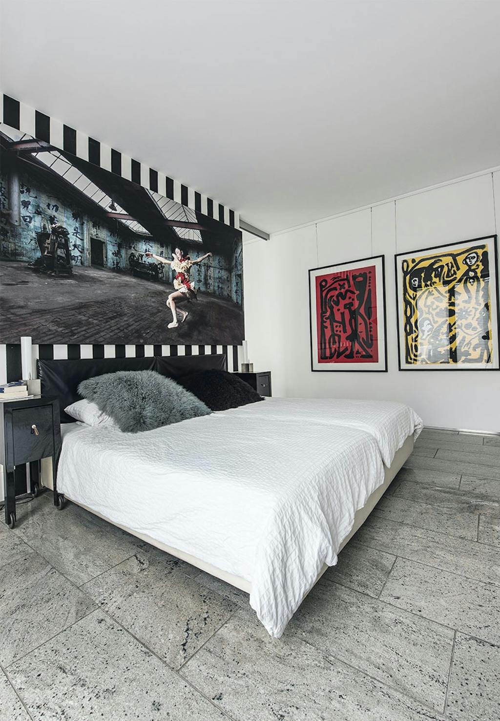 Gæsteværelse med kant 