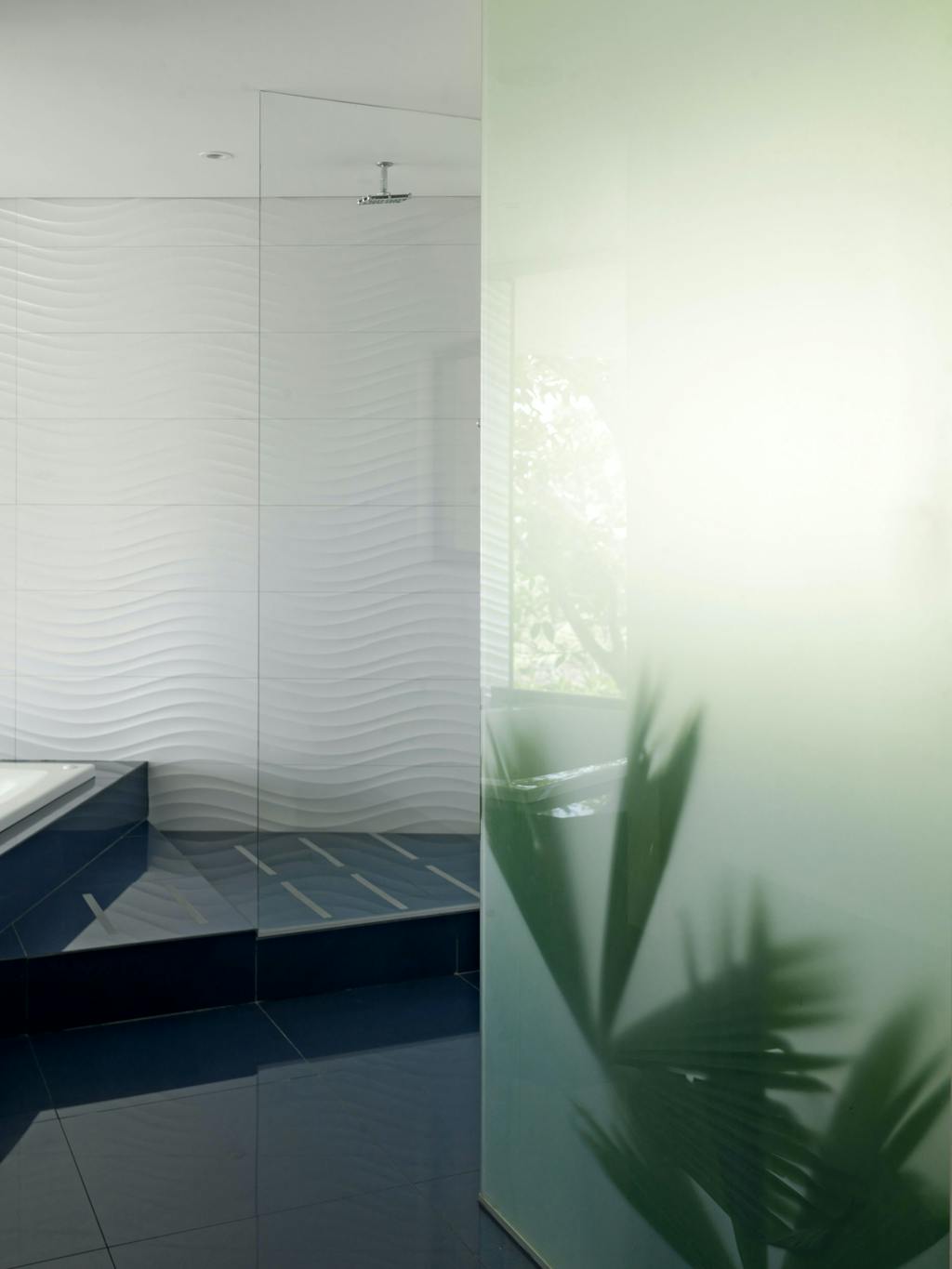 Naturen sniger sig ind alle steder 