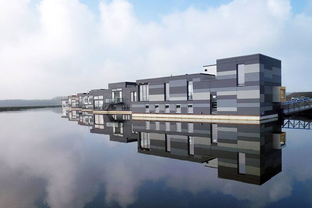 Beton så let som fjer