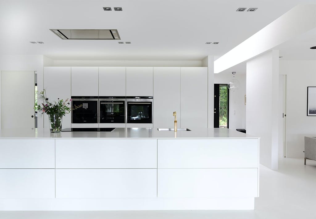 Køkkenet som hjertet i huset 