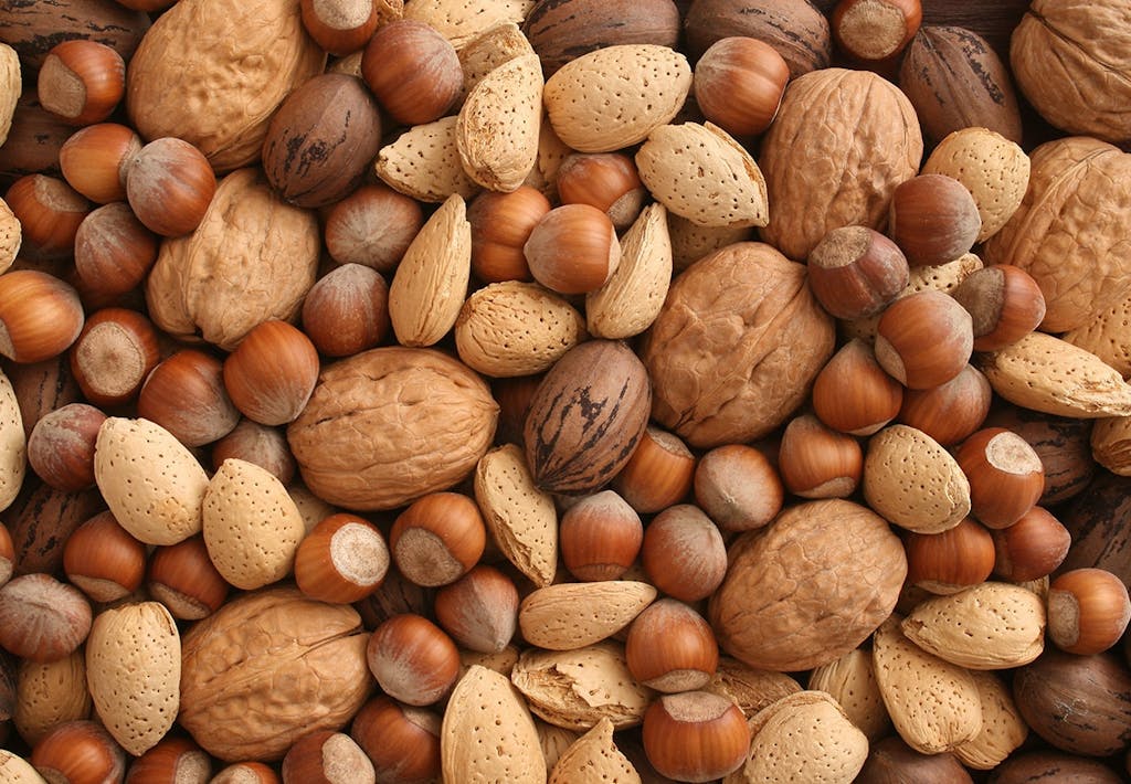 3 grunde til at nødder er sunde