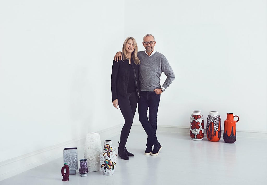 Fælles passion for keramik Fælles passion for keramik