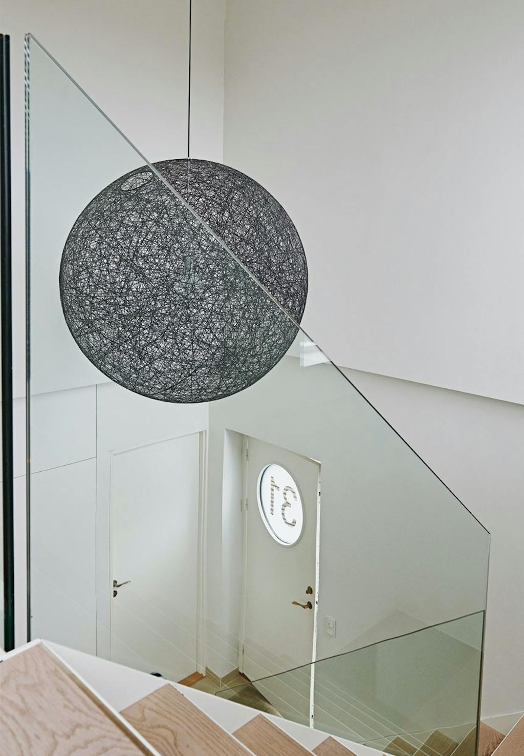 God kontakt mellem rummene