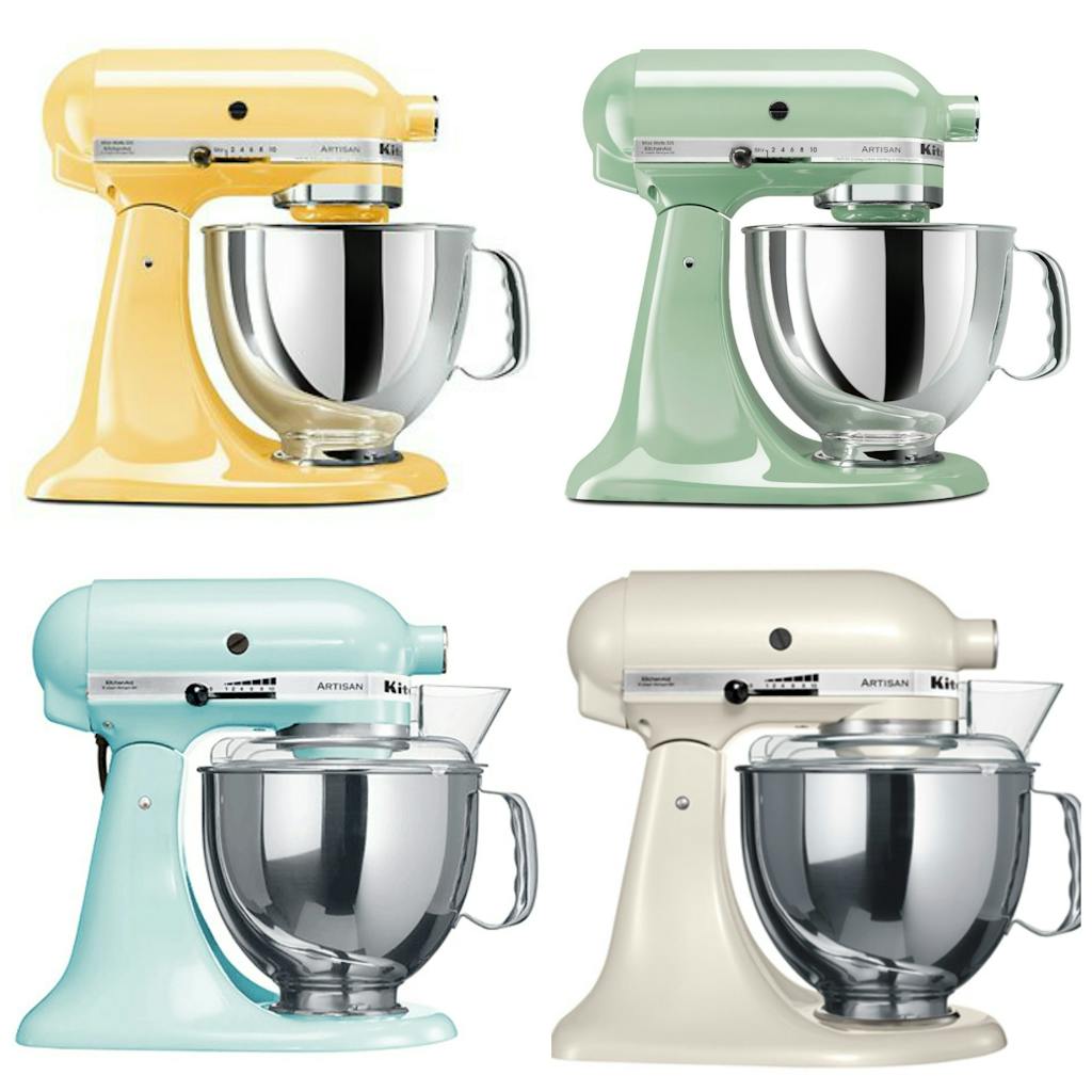 Foodprocessoren over dem alle 