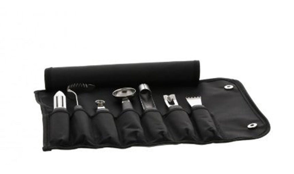 Sættet til den prof dekoratør