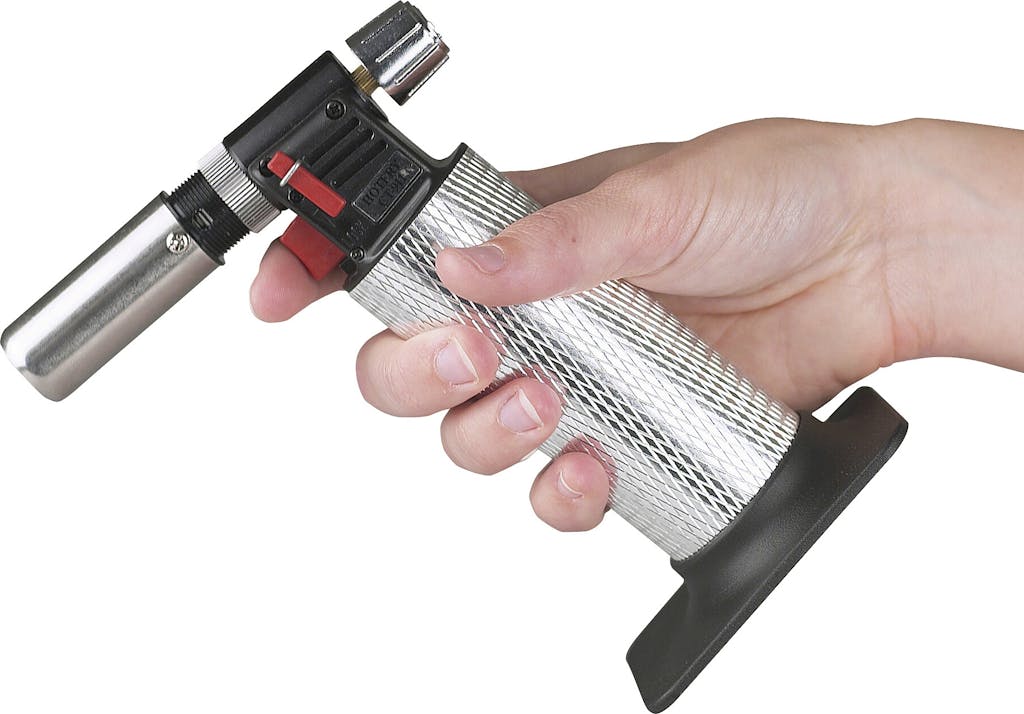 Gasbrænder for professionelle