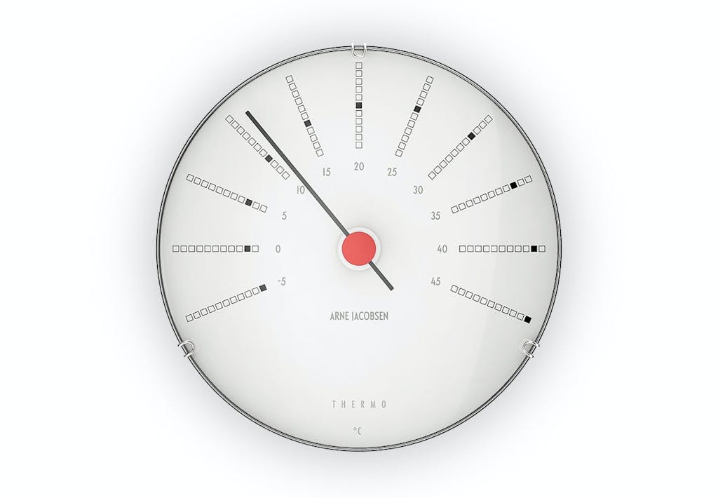 Arne Jacobsens Vejrstation / Hygrometer