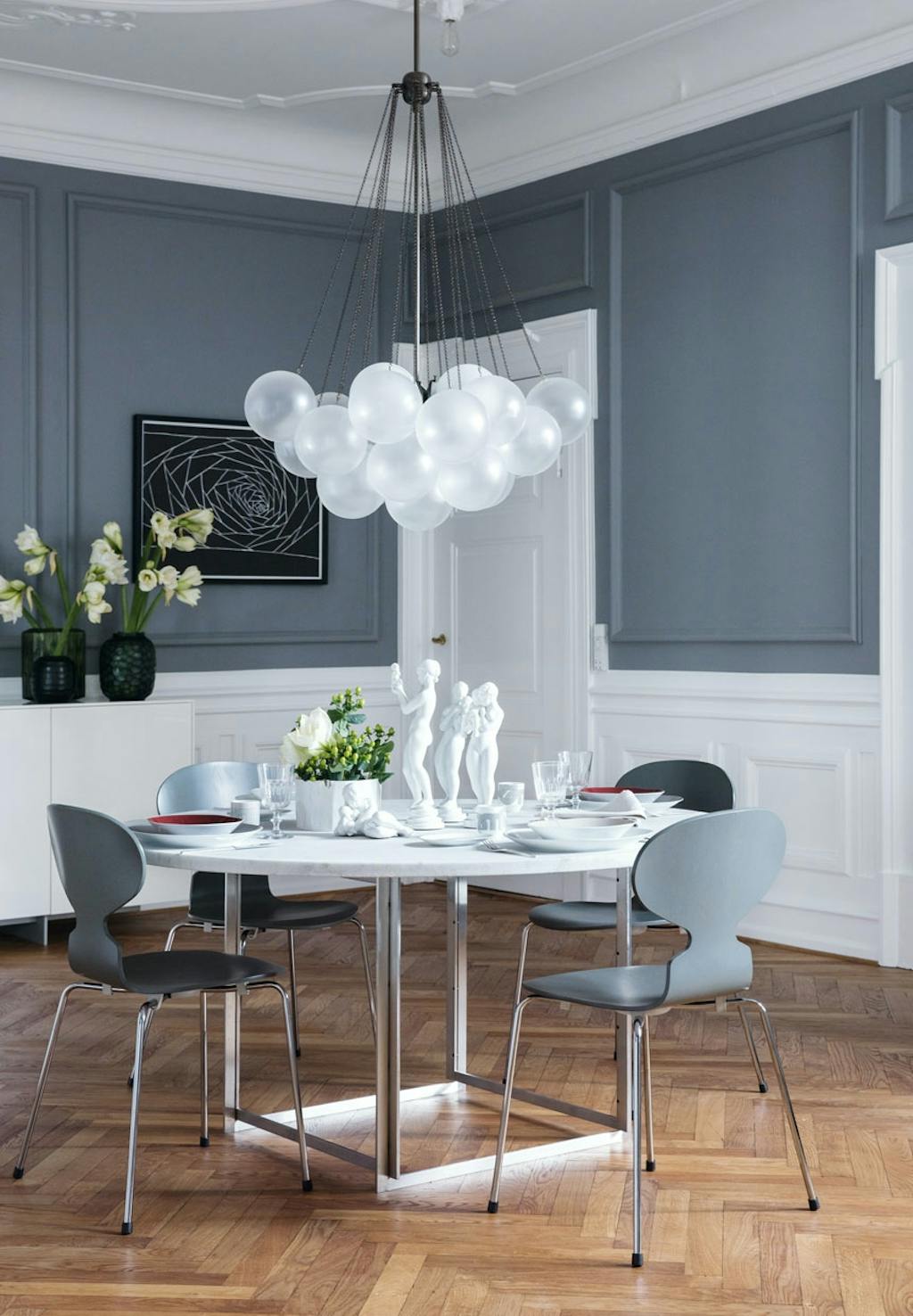 juleborde bo bedre design jul hvid