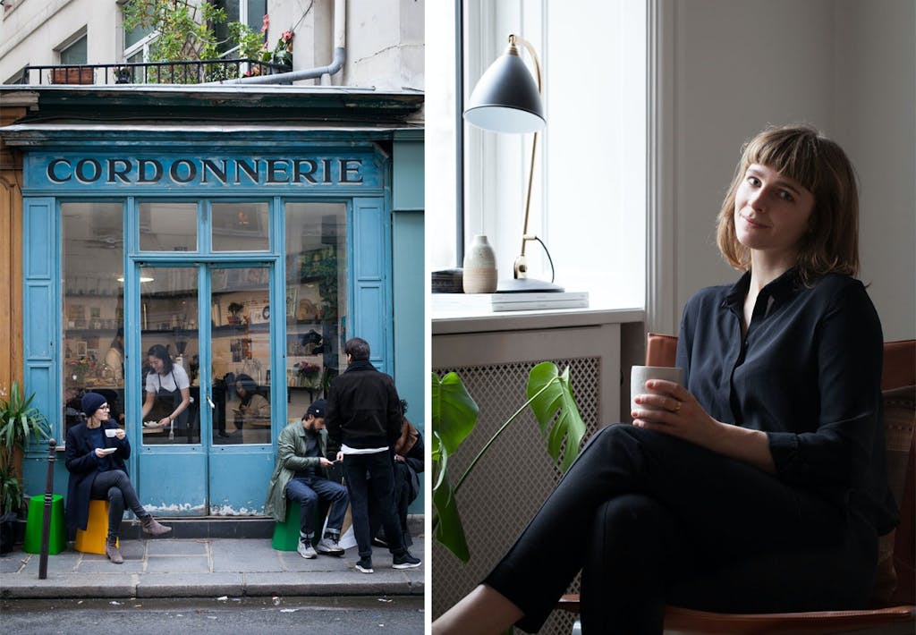 Camilla Drost - blogger på Bo Bedre og blueberrytales