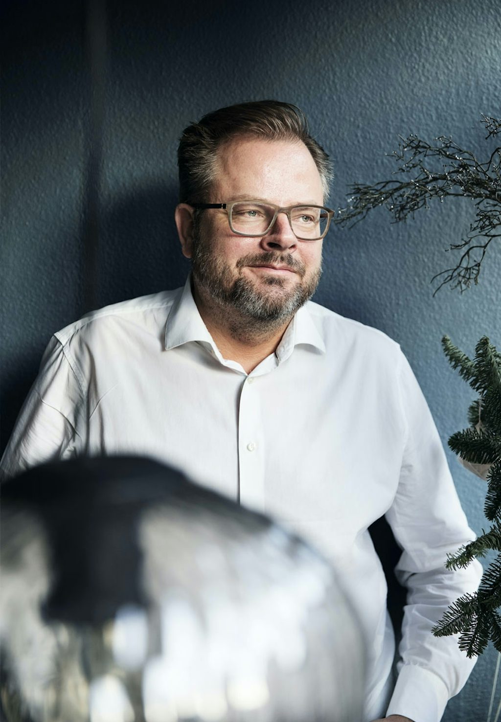 Kasper Staalsøs julehjem på Christianshavn Kasper Staalsøs julehjem på Christianshavn
