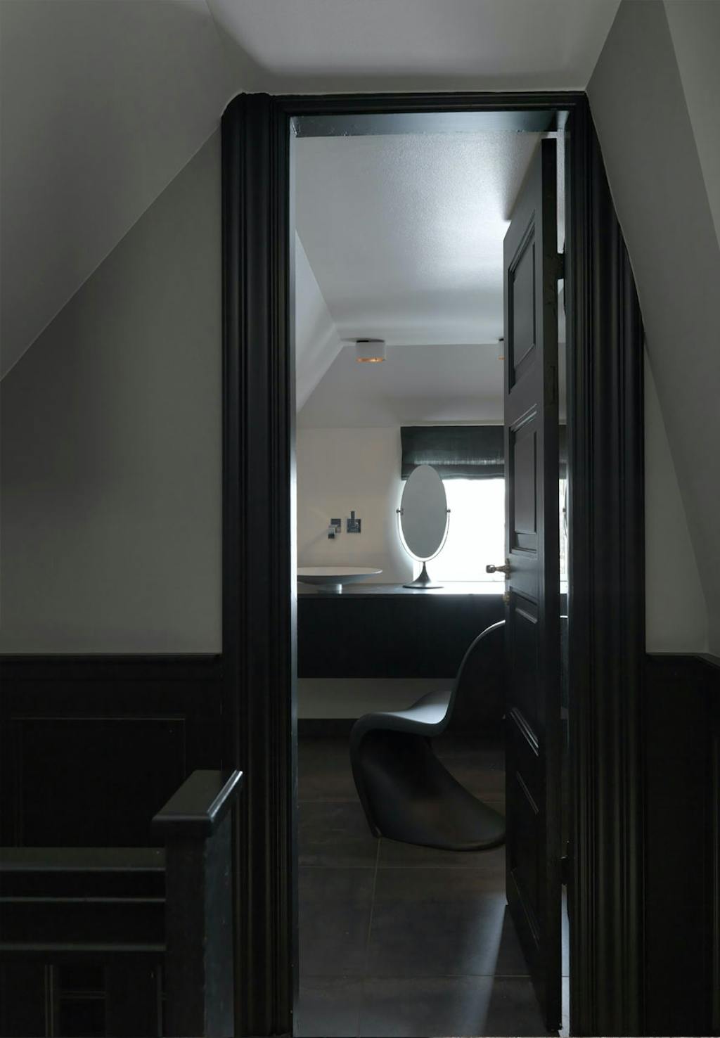 Vintage spejl fra Fil de Fer Vintage spejl fra Fil de Fer