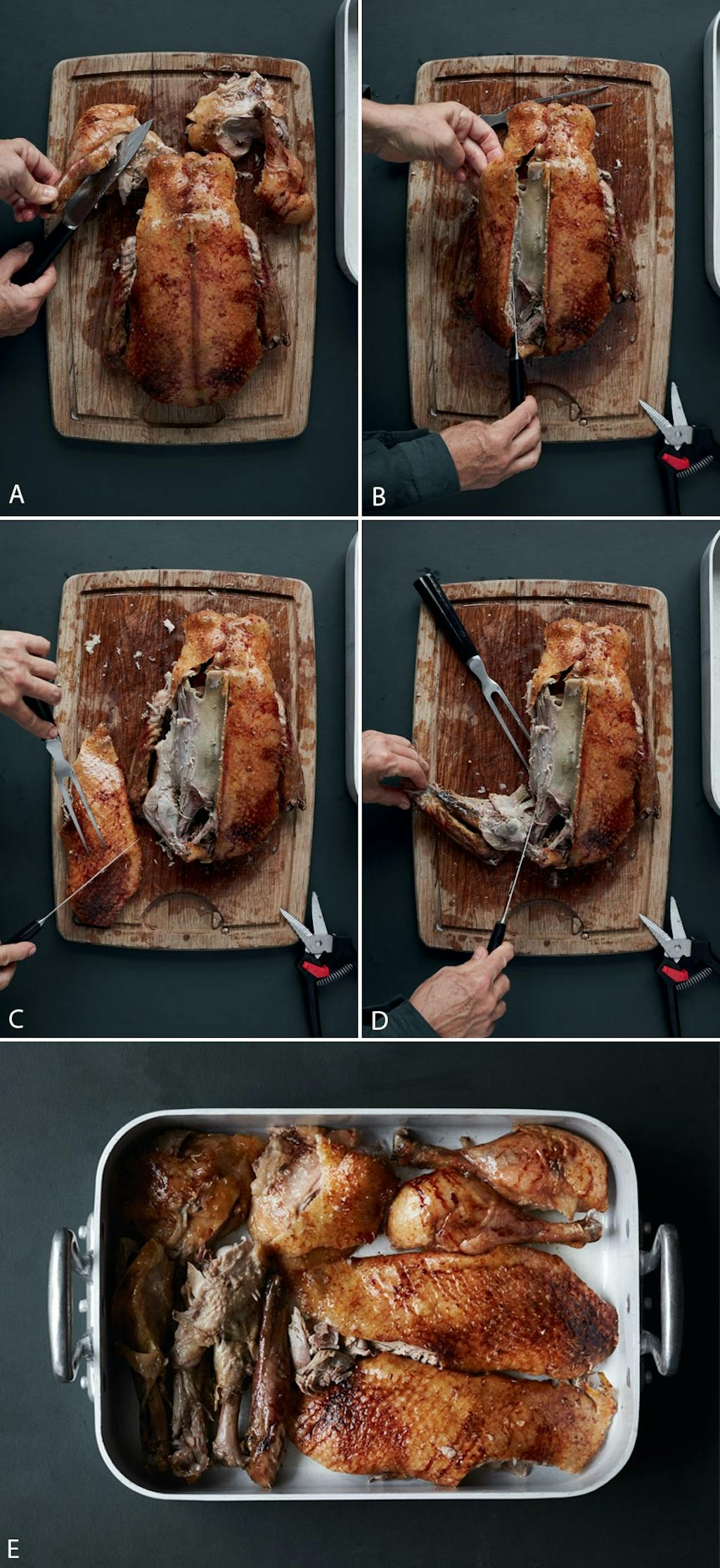 Få succes med udskæring af juleanden