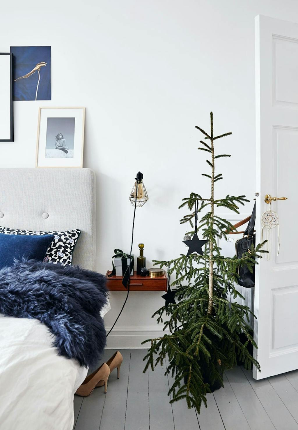 Charmerende og personligt