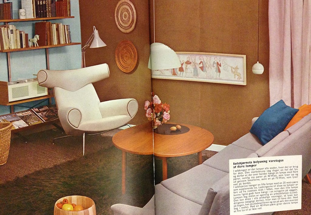 Bo Bedre trends fra 1961-2000