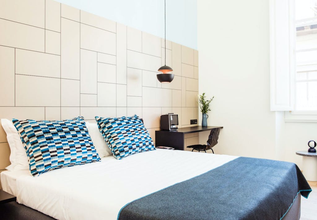 Moderne soveværelser