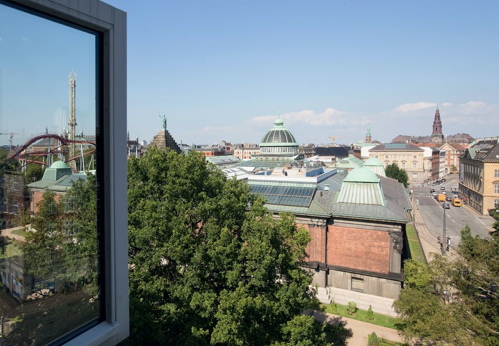 Renovering af lejligheden på tørreloftet