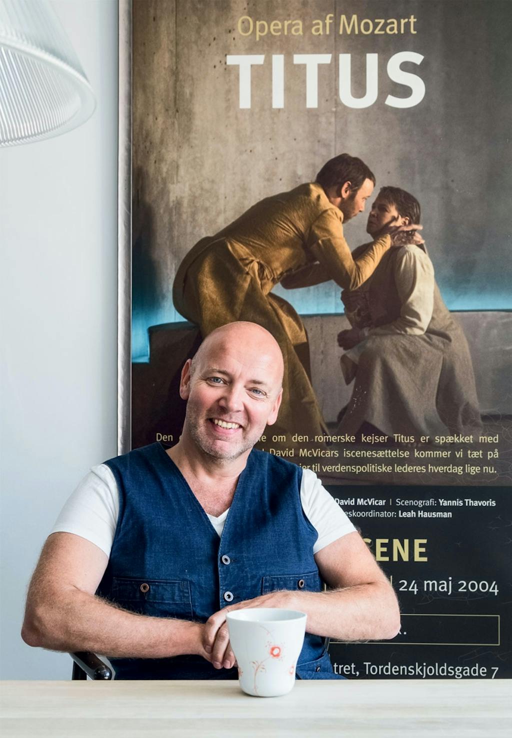 Hjælp fra indretningsarkitekt Christina Wissing Oppermann