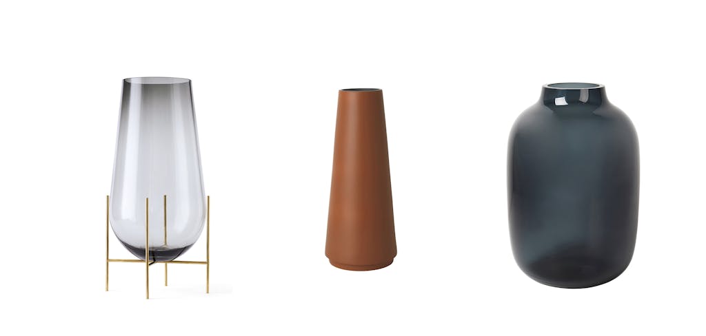 Tre store vasefavoritter 
