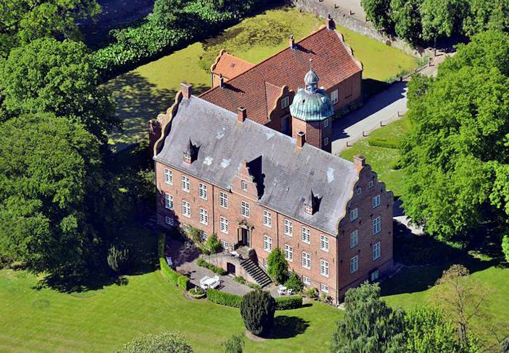 Slot søger nye ejere