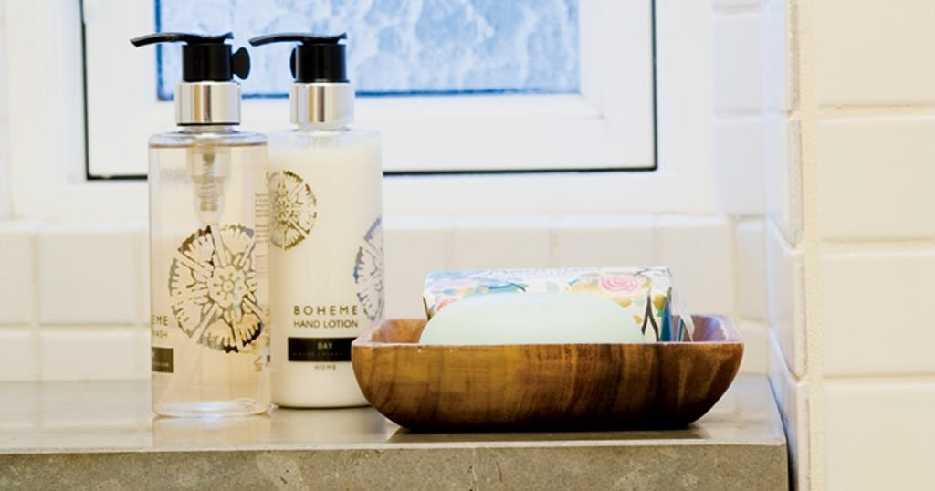 Klassisk københavnerbad