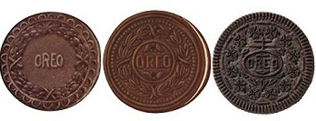Historien bag Oreo Cookies