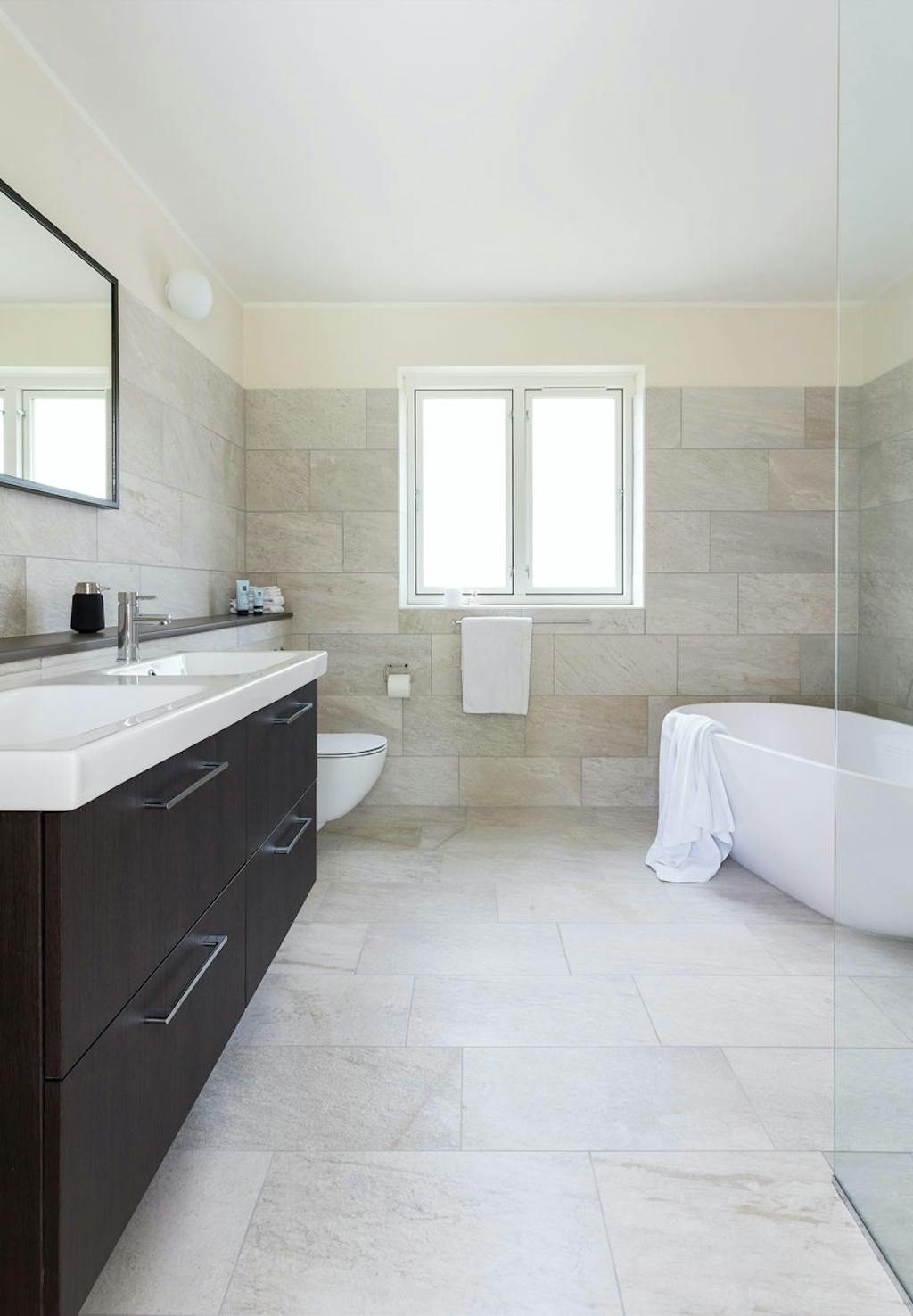 Smukke og enkle fliser fra Floor Gres