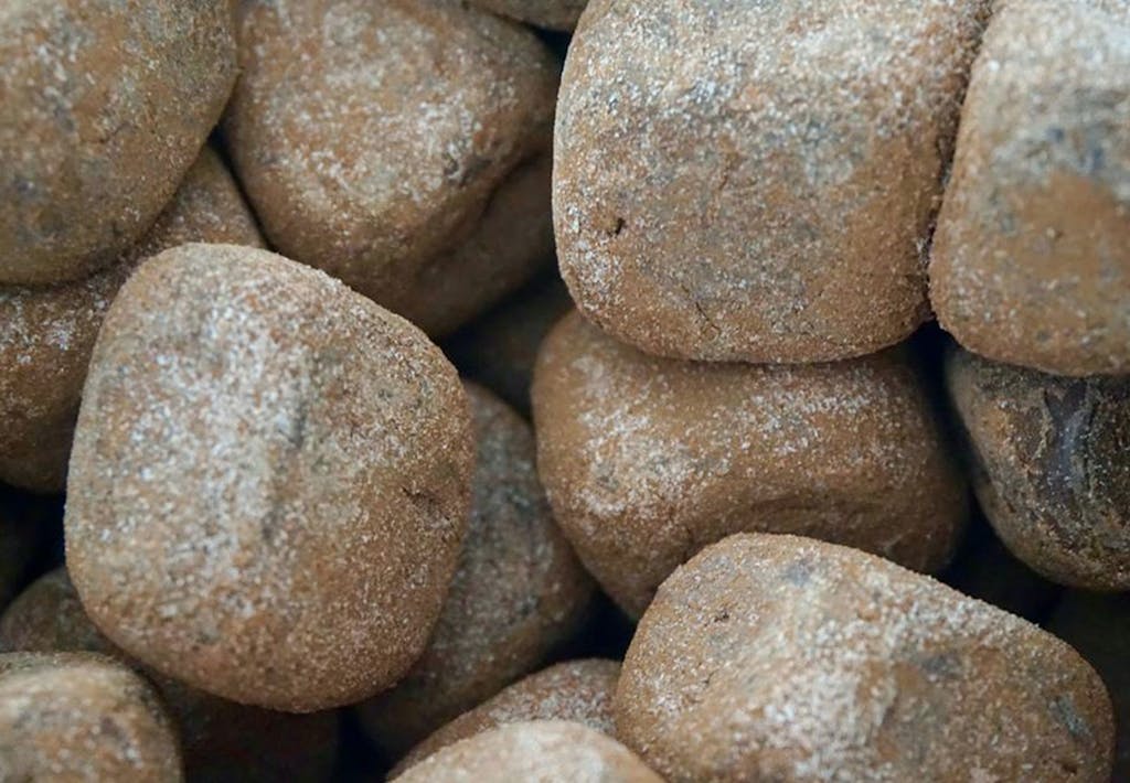 I lære hos lakridskongen