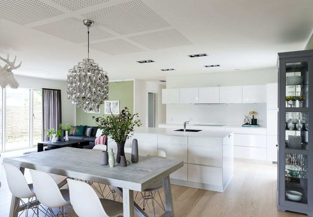 Fakta om passivhuset i Hornbæk