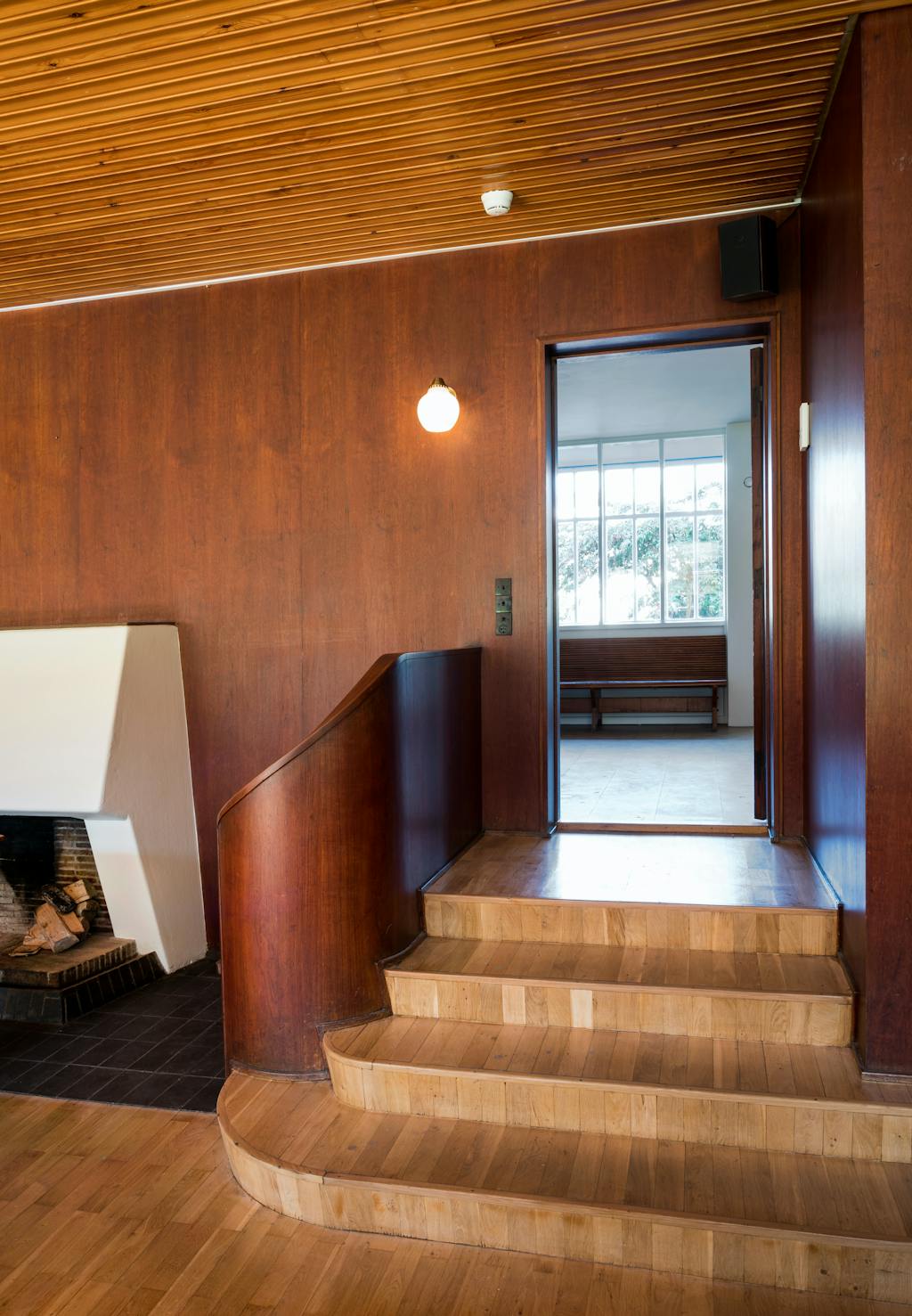 4. Maj Kollegiet viser det ypperste fra funktionalismen