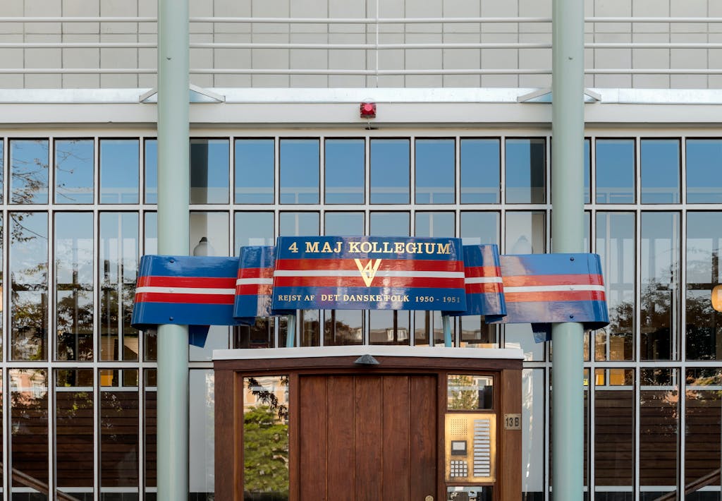 "Rejst af det danske folk"