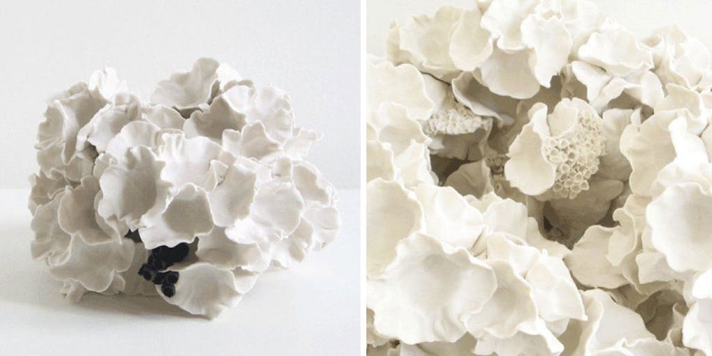 Keramiske skulpturer