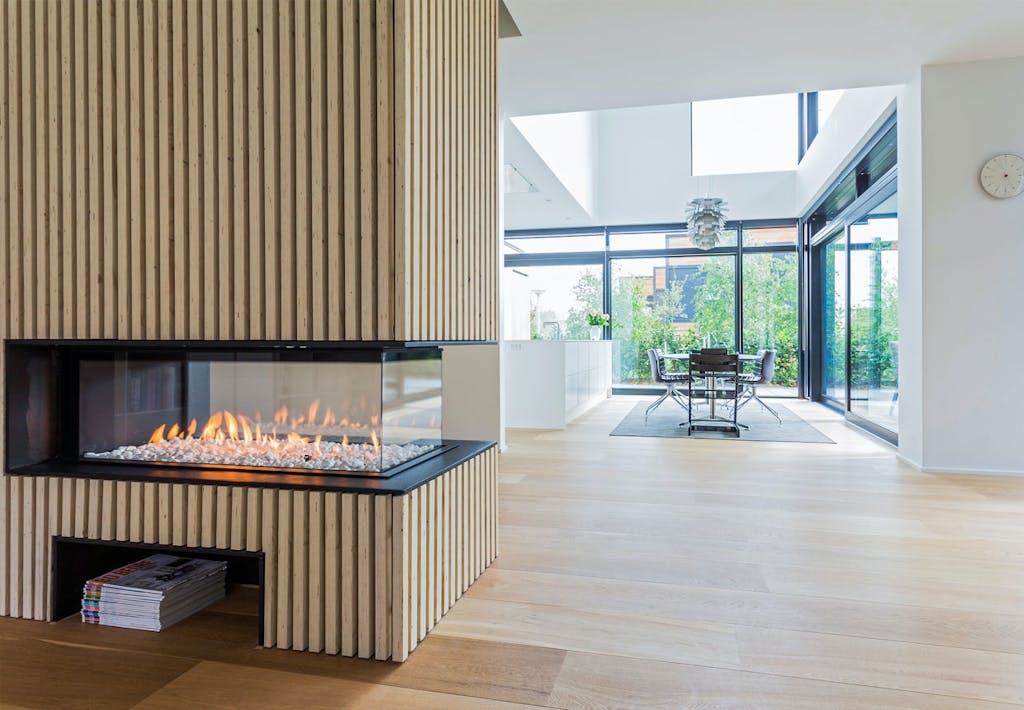 Fakta om huset i Glostrup