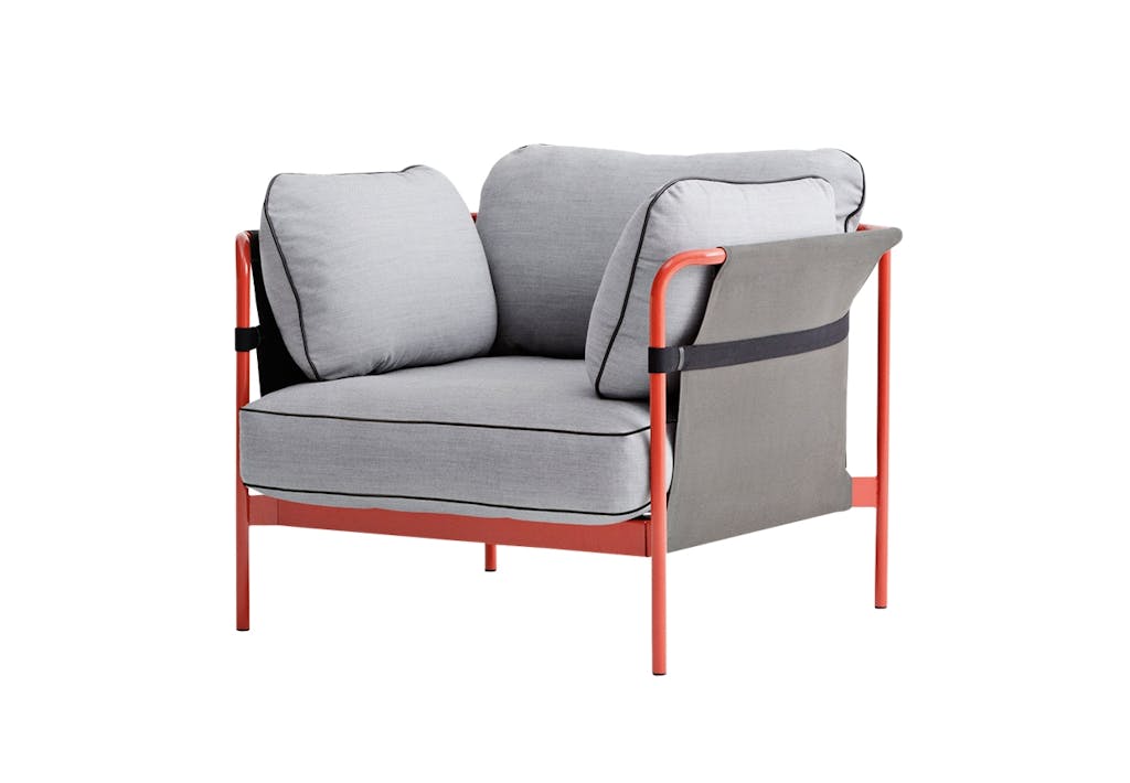 Diskrete farvedetaljer fra HAY Diskrete farvedetaljer fra HAY