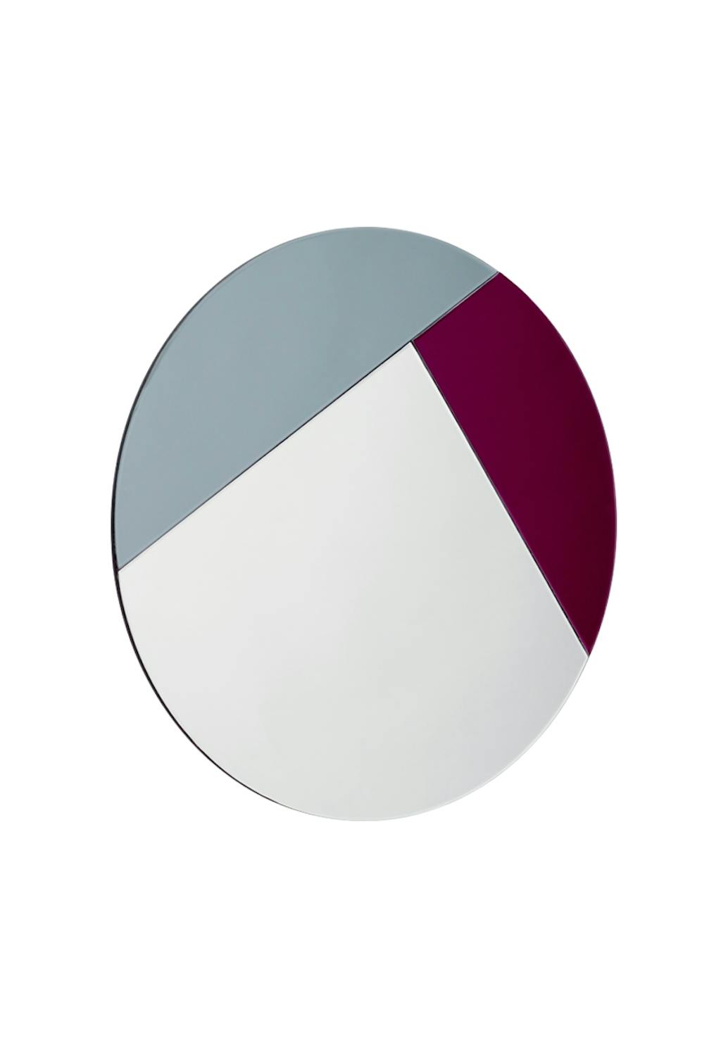 Flerfarvede spejlinger Flerfarvede spejlinger