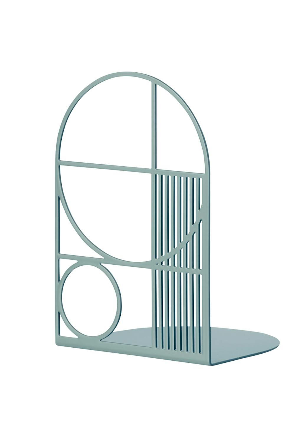 Bauhaus i støvede farver Bauhaus i støvede farver