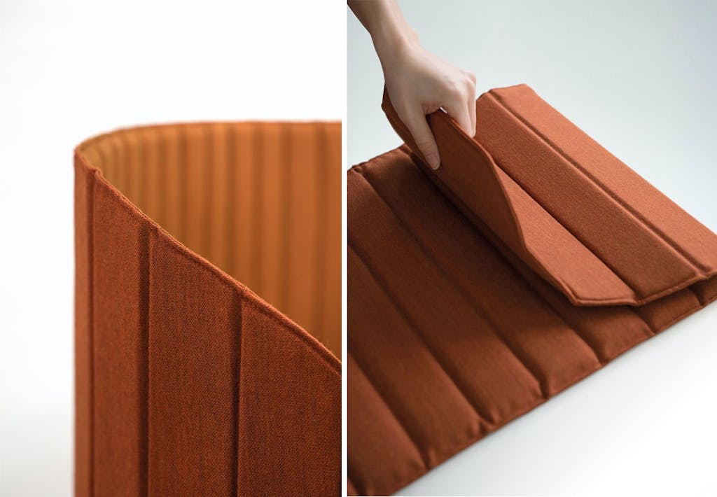 Sammenfoldeligt og lækkert design