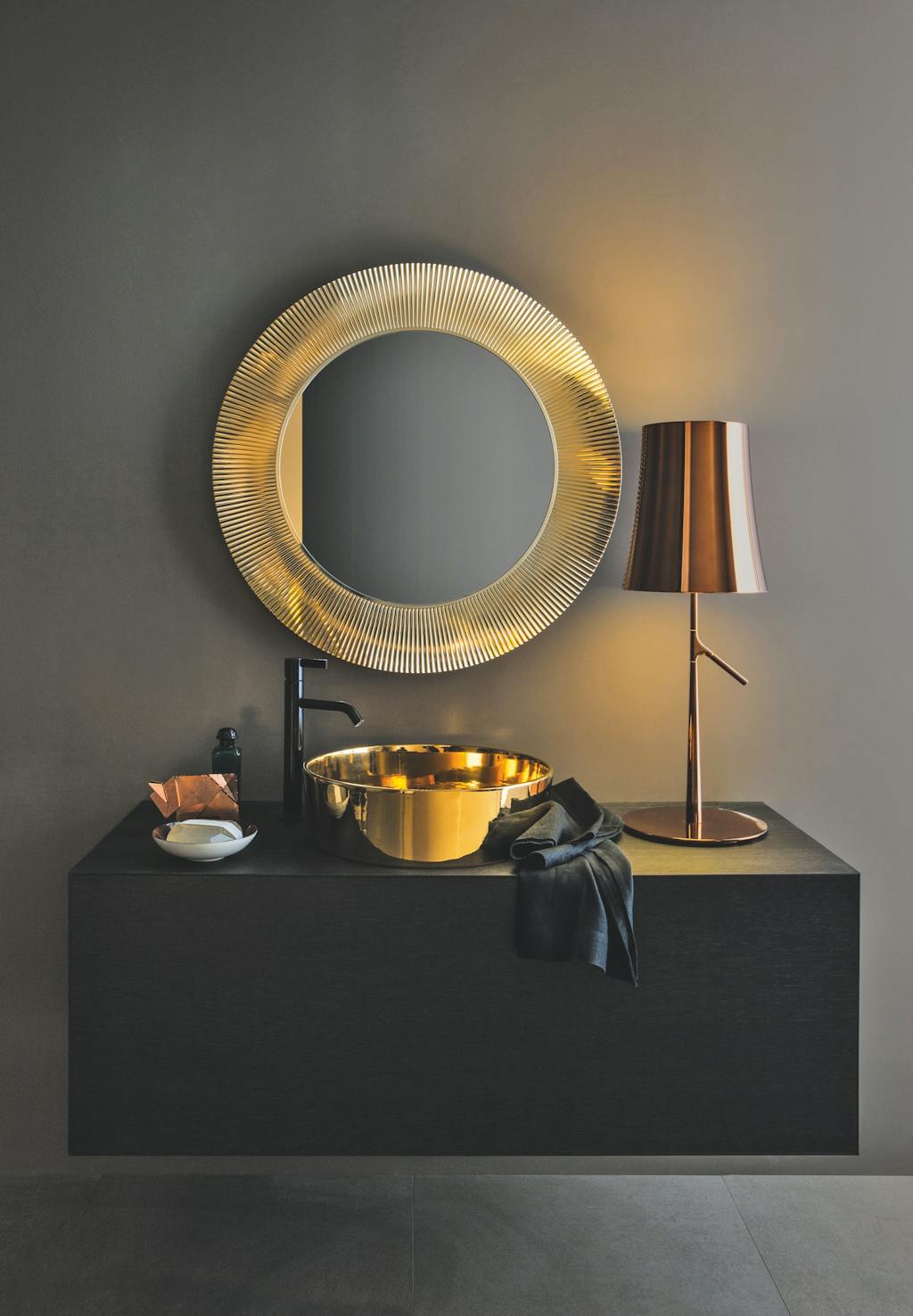 Luksuriøs hotelstemning