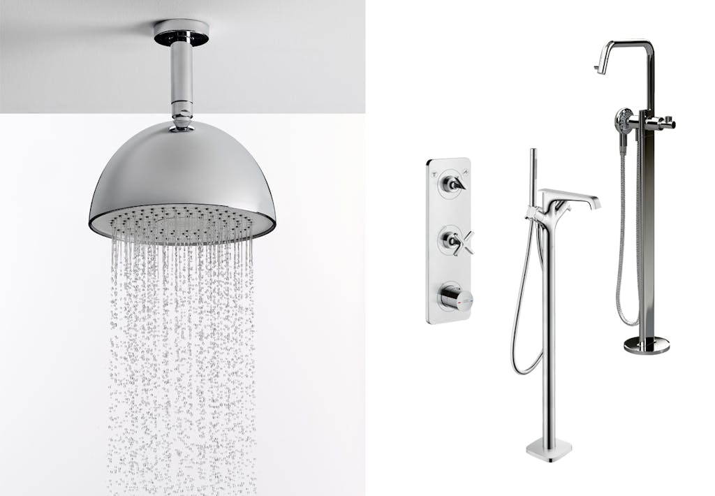 Stilren badoplevelse