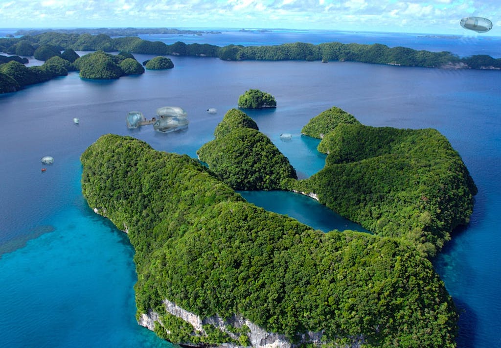 Bakket af storspiller