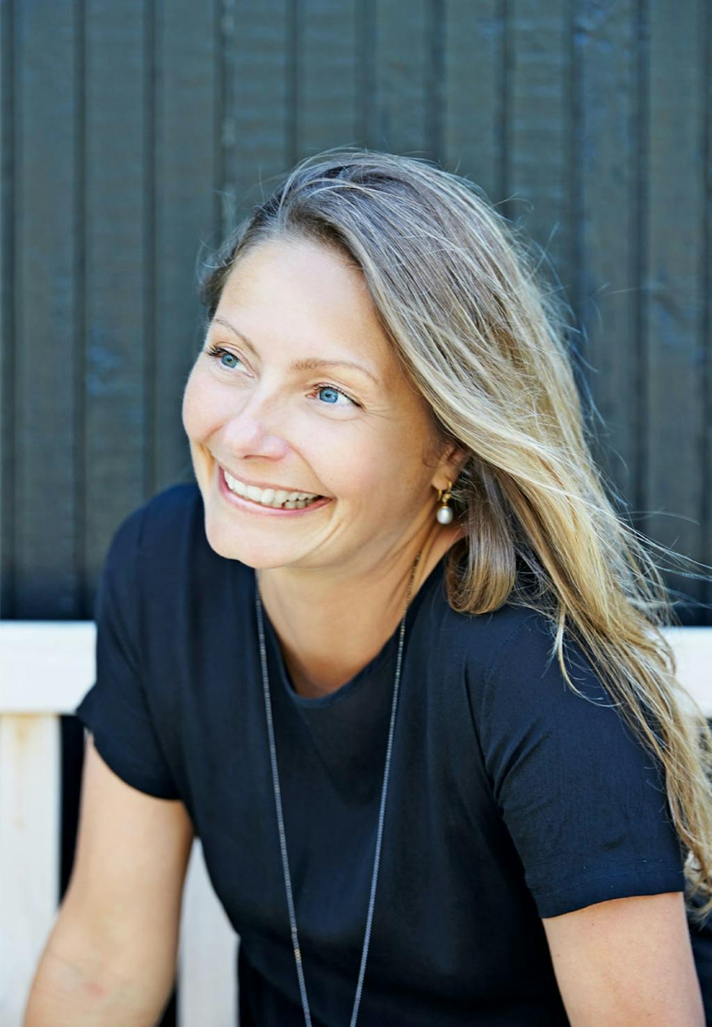 Kunstmaler Anette Holmberg