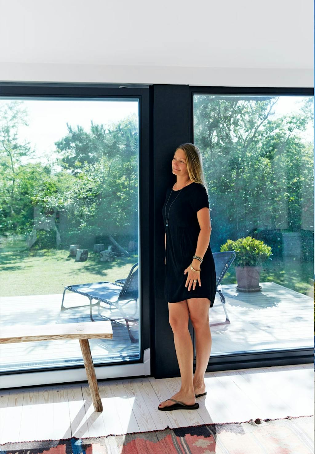 Træbænk af svensk snedker