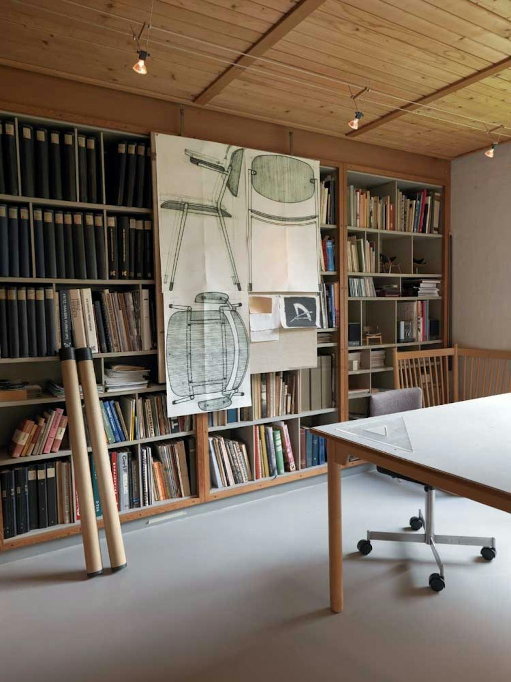 Børge Mogensens tegnestue