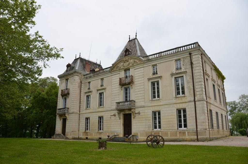 1. Chateau L’Isle-en-Dodon 1. Chateau L’Isle-en-Dodon