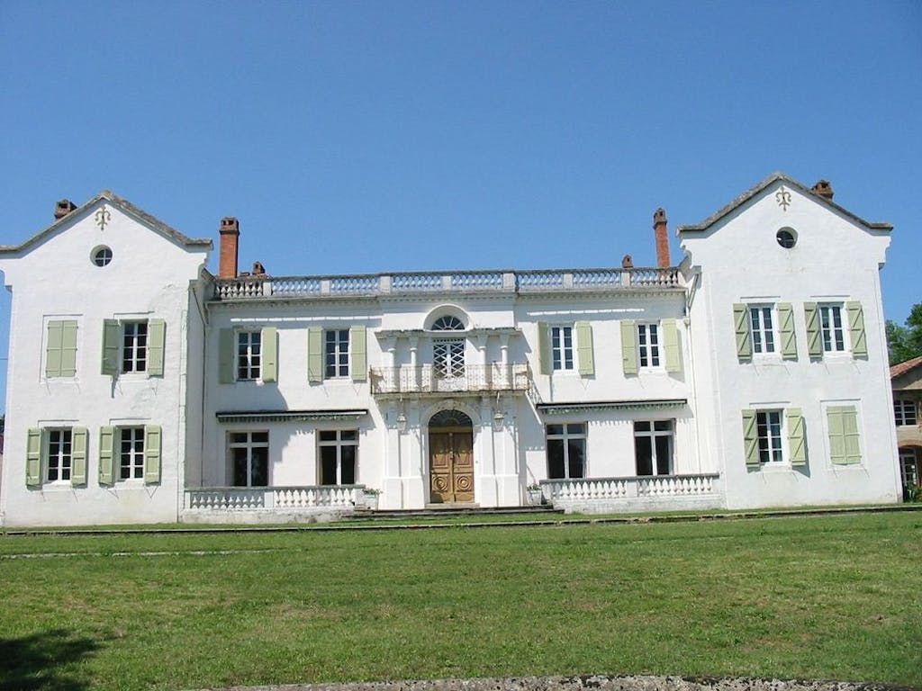 4. Slot mellem Castres og Lavaur 4. Slot mellem Castres og Lavaur